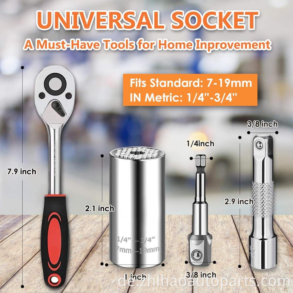 universal socket